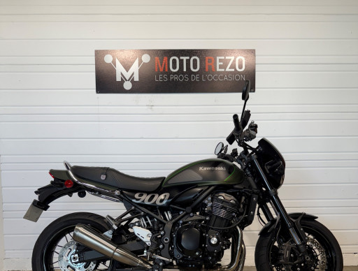 KAWASAKI Z900 RS