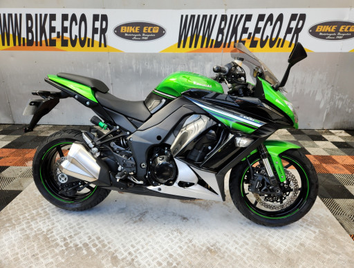 KAWASAKI Z 1000 SX 2016 (63372)