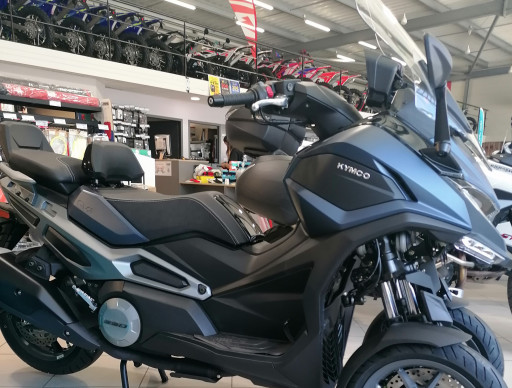KYMCO CV3 550 NEUF pour 11999€ PROMO