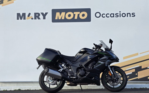 KAWASAKI Ninja 1100 SX TOURER