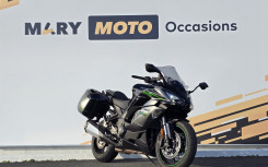 KAWASAKI Ninja 1100 SX TOURER