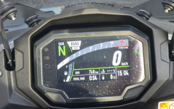 KAWASAKI Ninja 1100 SX TOURER