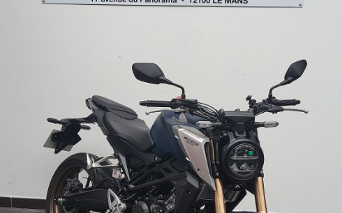HONDA CB 125 R NEO SPORT CAFE REVISEE ET GARANTIE 