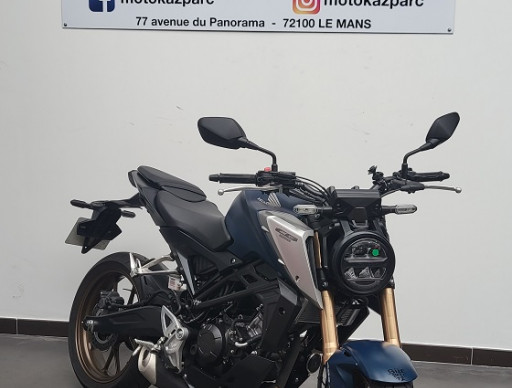 HONDA CB 125 R NEO SPORT CAFE REVISEE ET GARANTIE 
