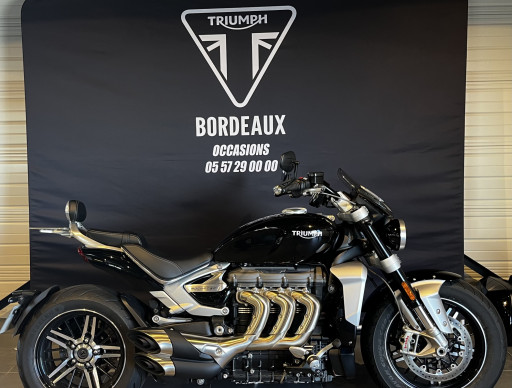 TRIUMPH ROCKET 3 GT