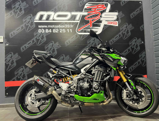 KAWASAKI Z900 SE - A PARTIR DE 179€ /MOIS