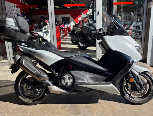 T-MAX 530 DX