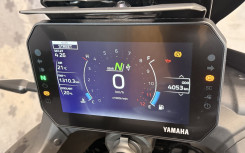 YAMAHA TRACER 9 GT+ Y-AMT 4000kms