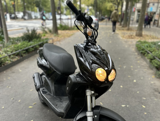 YAMAHA SLIDER 50CC 2T GARANTIE 3 MOIS LIVRAISON POSSIBLE DANS TOUTE LA FRANCE 