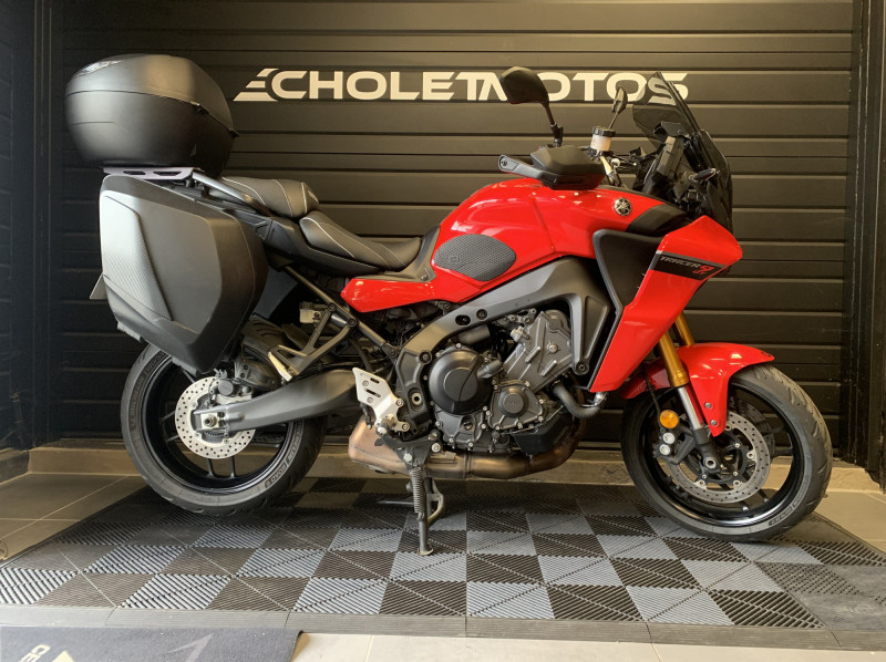 YAMAHA TRACER 900 GT