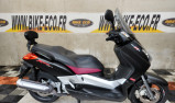 YAMAHA XMAX 125 black max 2009 (62800)