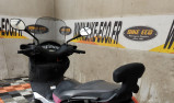YAMAHA XMAX 125 black max 2009 (62800)