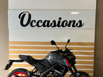 YAMAHA MT-125