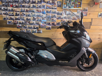 BMW C 650 SPORT Garantie 1 an 