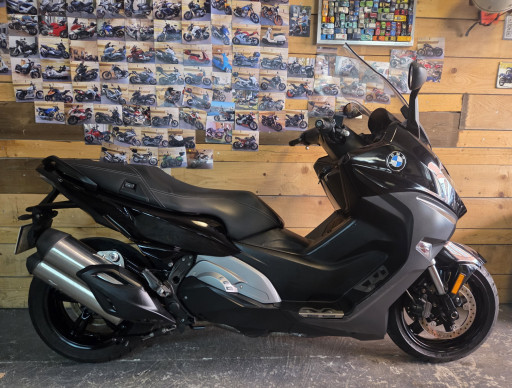 BMW C 650 SPORT Garantie 1 an 