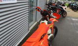 KTM 250 EXC SIX DAYS 2025 74h à partir de 168e/mois*