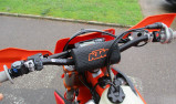 KTM 250 EXC SIX DAYS 2025 74h à partir de 168e/mois*
