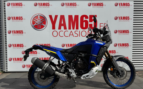 YAMAHA XTZ TENERE 700 World Raid