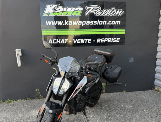 KTM 790 DUKE ABS