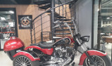 HARLEY-DAVIDSON SPORTSTER EML CUSTOM 1200
