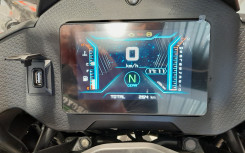 QJ MOTOR SRT 700 X TOURING
