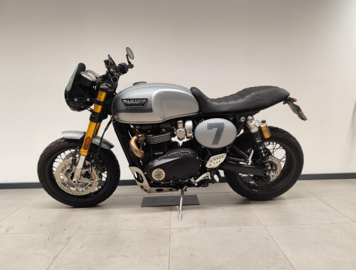 TRIUMPH THRUXTON 1200 R TAMARIT