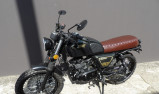 BLUROC MOTORCYCLE LEGEND 125