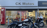 ROYAL ENFIELD SUPERMETEOR 650 ABS COLORIS CELESTIAL BLUE