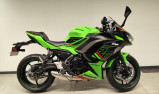 KAWASAKI NINJA 650 (A2) / 2023 / 151 KM