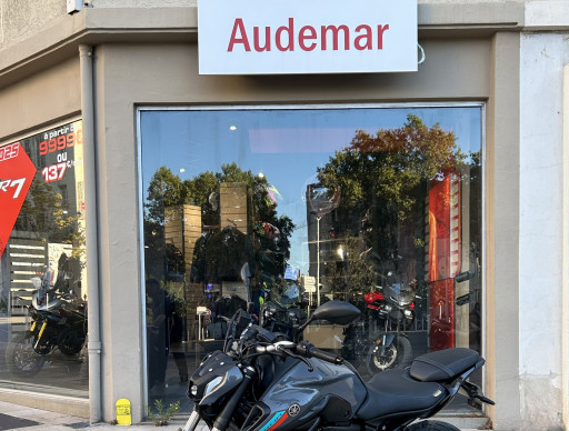 YAMAHA MT-07 (47.5CV)