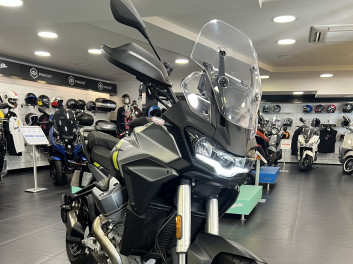 MOTO GUZZI STELVIO