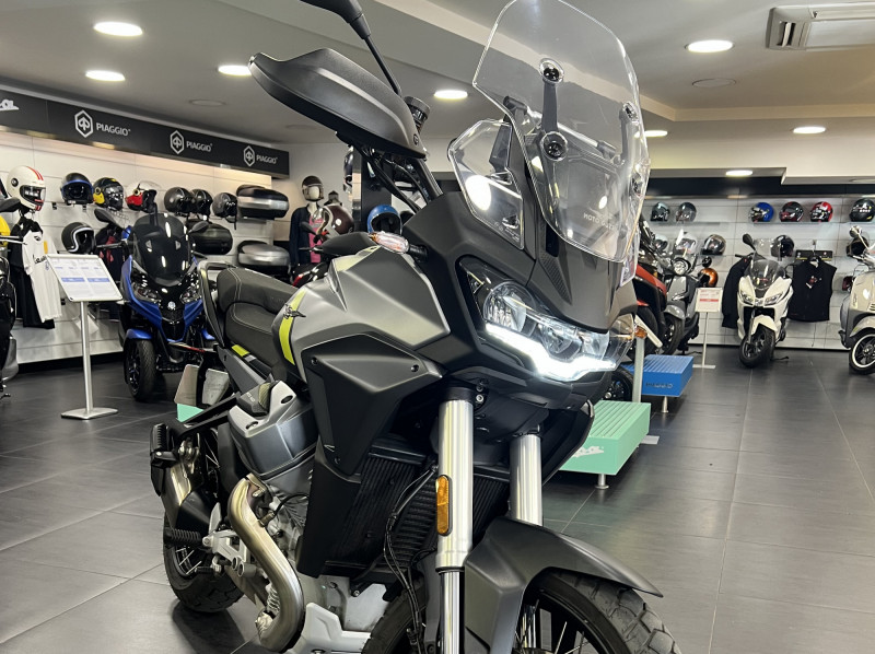 MOTO GUZZI STELVIO