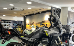 MOTO GUZZI STELVIO