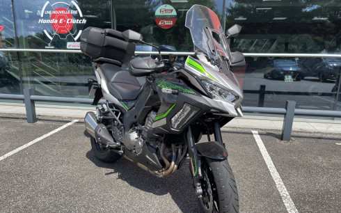 KAWASAKI VERSYS 1000