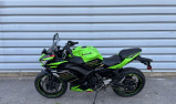KAWASAKI NINJA 650