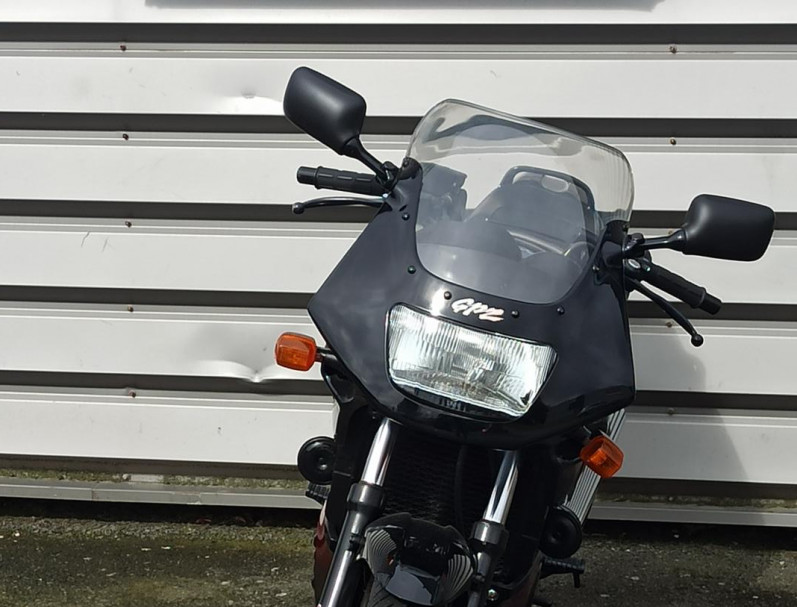 KAWASAKI GPZ 500 S