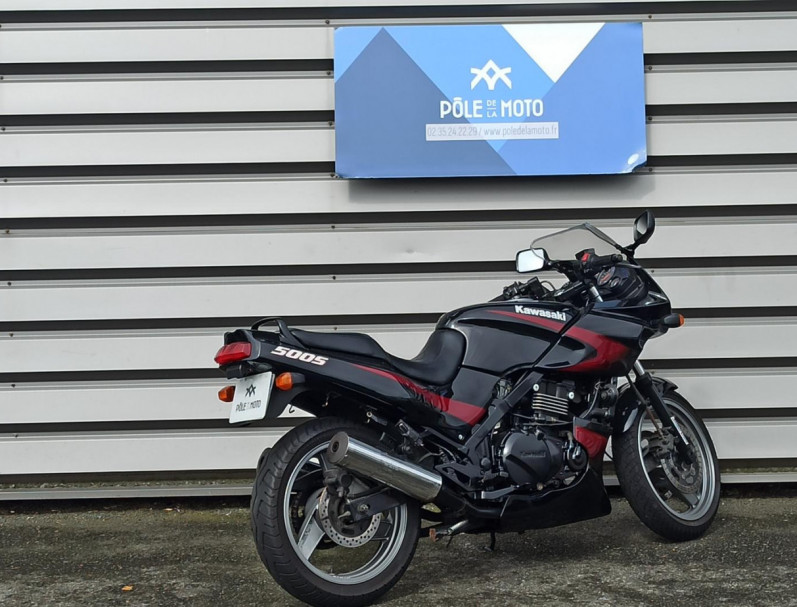 KAWASAKI GPZ 500 S