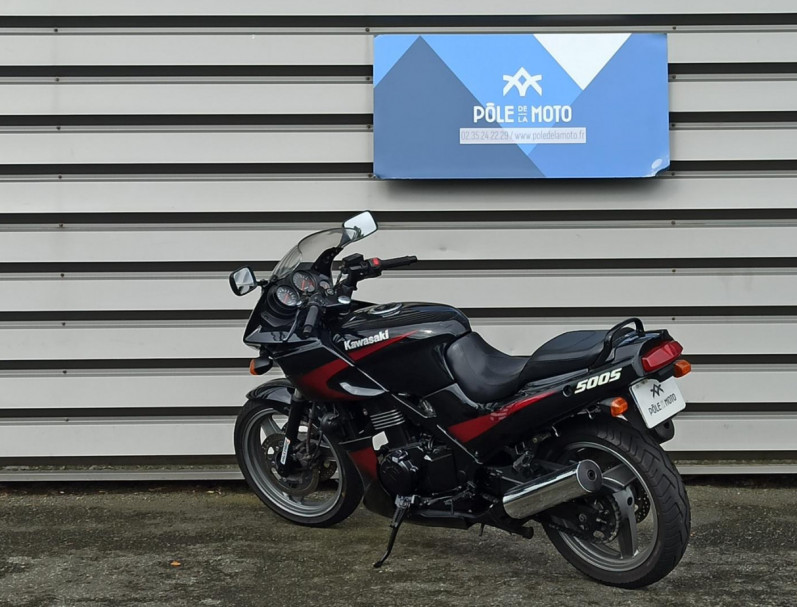 KAWASAKI GPZ 500 S