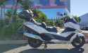 HONDA SILVER WING SW-T 400 ABS