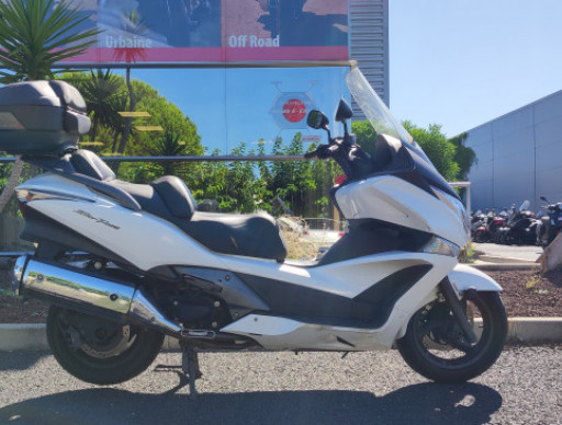 HONDA SILVER WING SW-T 400 ABS