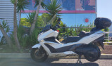 HONDA SILVER WING SW-T 400 ABS