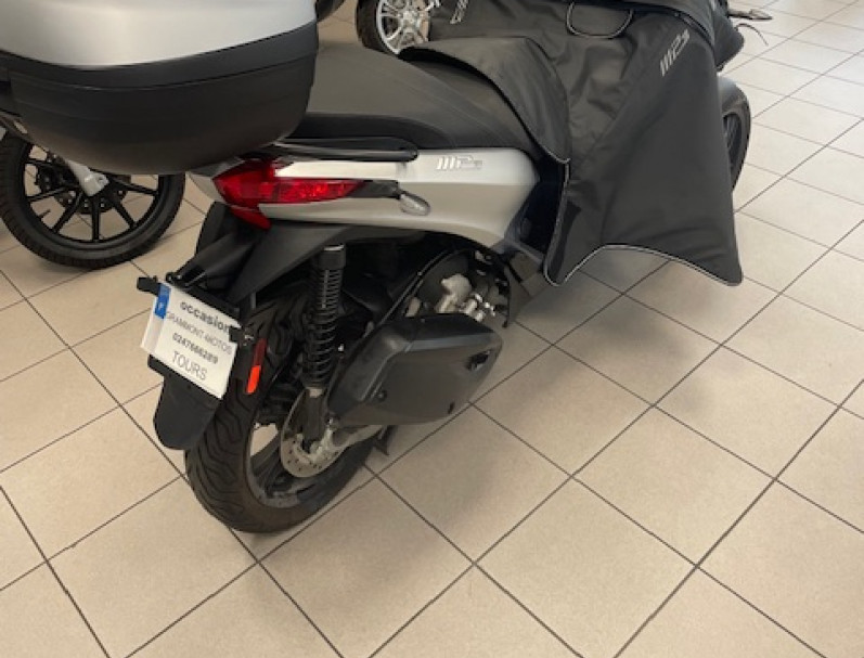 PIAGGIO MP3 300 HPE ABS ASR