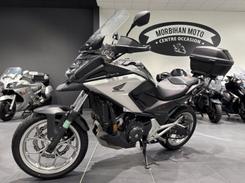 HONDA NC 750 X / Garantie 