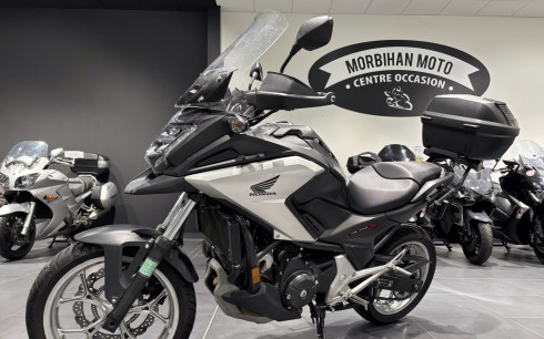 HONDA NC 750 X / Garantie 