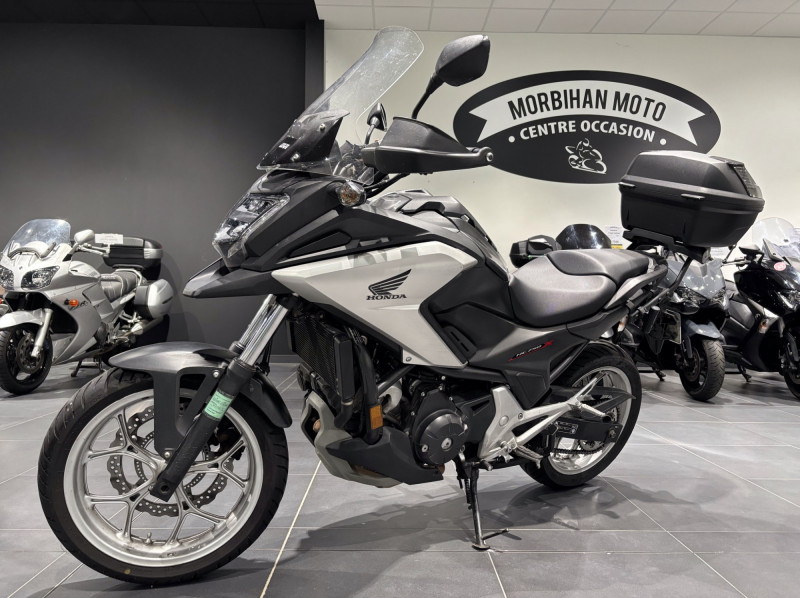 HONDA NC 750 X / Garantie 