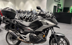 HONDA NC 750 X / Garantie 
