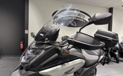 HONDA NC 750 X / Garantie 