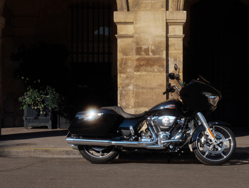 HARLEY-DAVIDSON TOURING ROAD GLIDE 1923