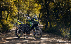 BENELLI TRK 702 X