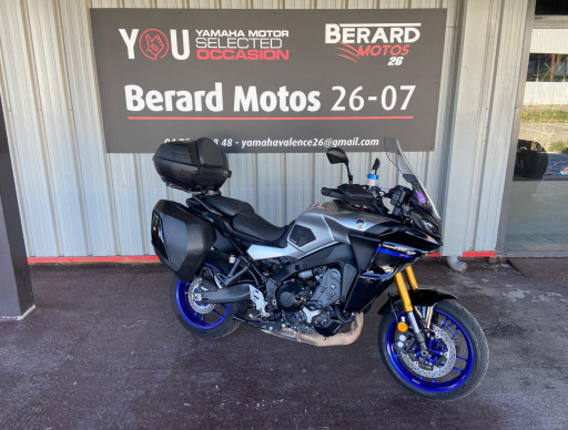 YAMAHA TRACER 9 GT
